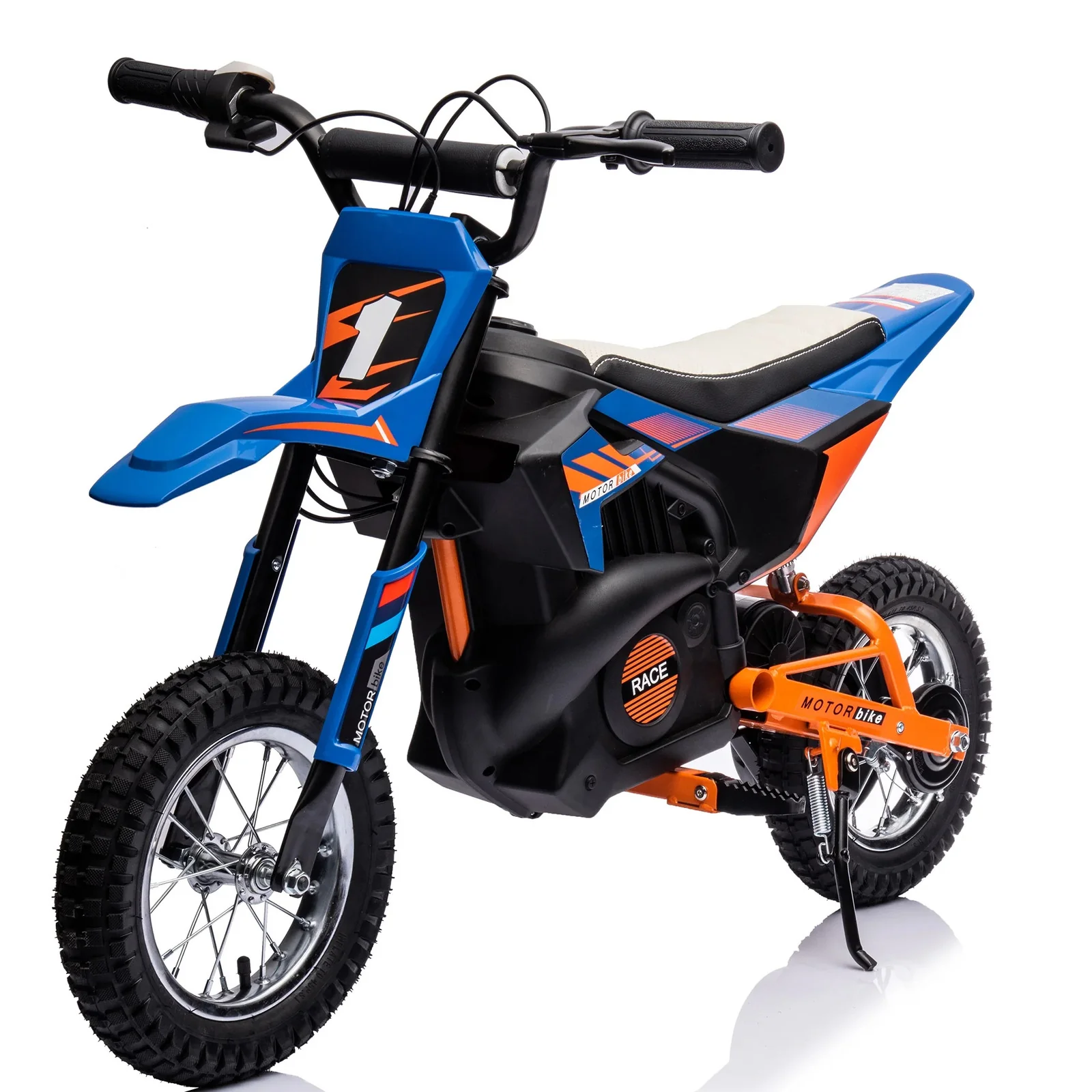 24V Electric Dirt Bike for Kids with 250W Motor - Image 11