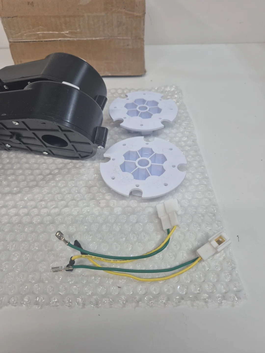24V Powered Wheel Motor Gearbox Upgrade for Ride-On Toys 2 Pcs RS555 - Image 5
