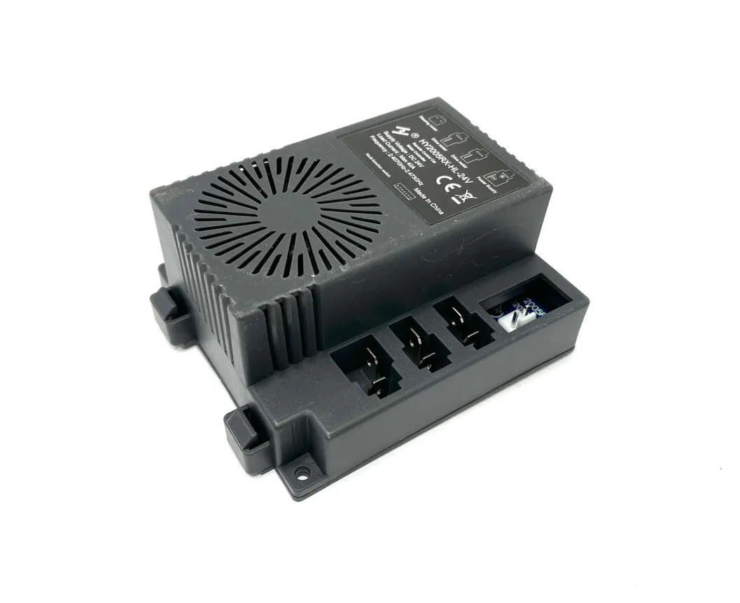 24V Range Rover HSE Receiver