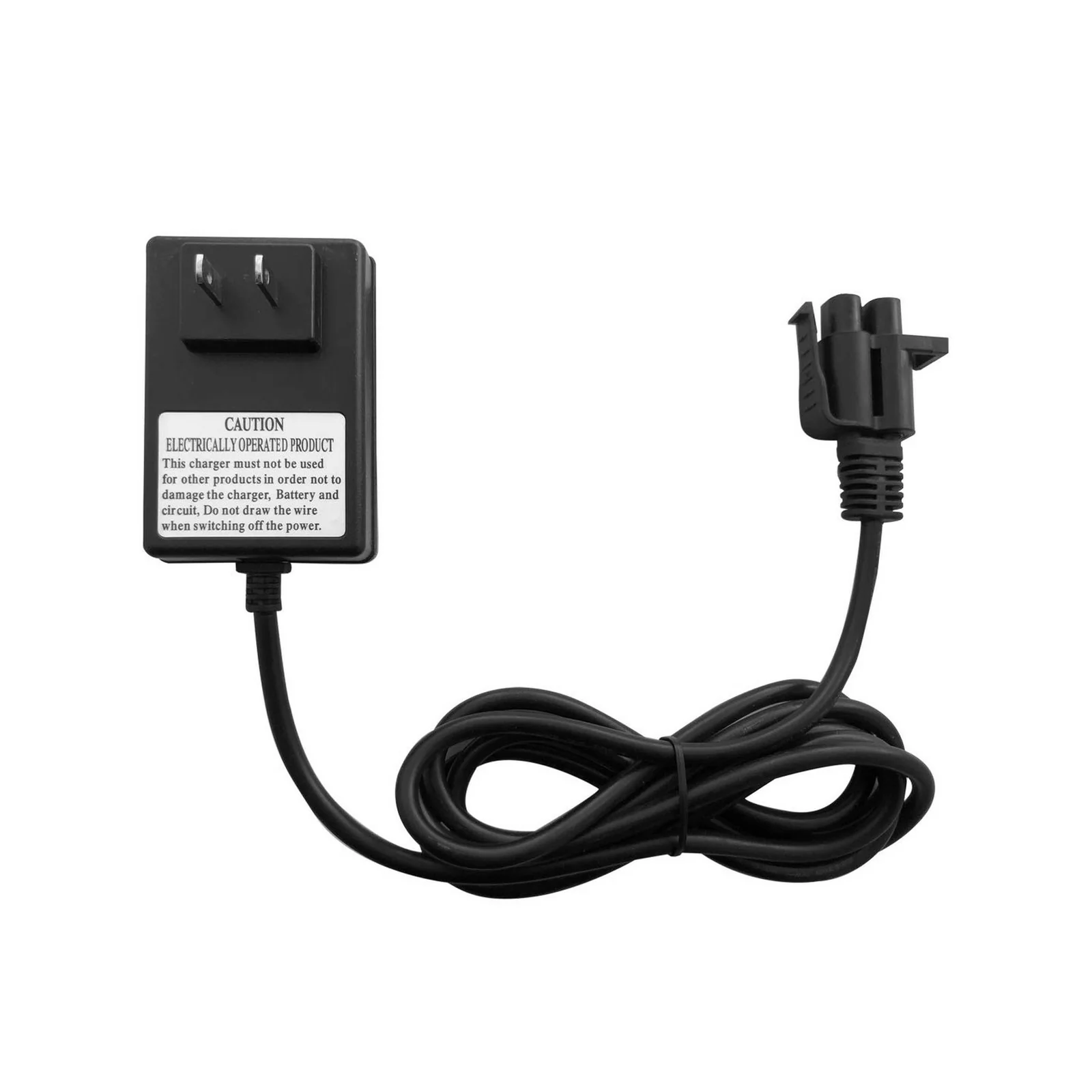 24V Replacement Battery and Fast Charger for Kids Ride-On Car Compatible with Dumar Yamaha Grizzly - Image 2