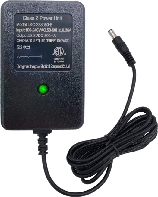 24V Ride On Kids Car Battery Charger with Charging Indicator (Black) - Image 23