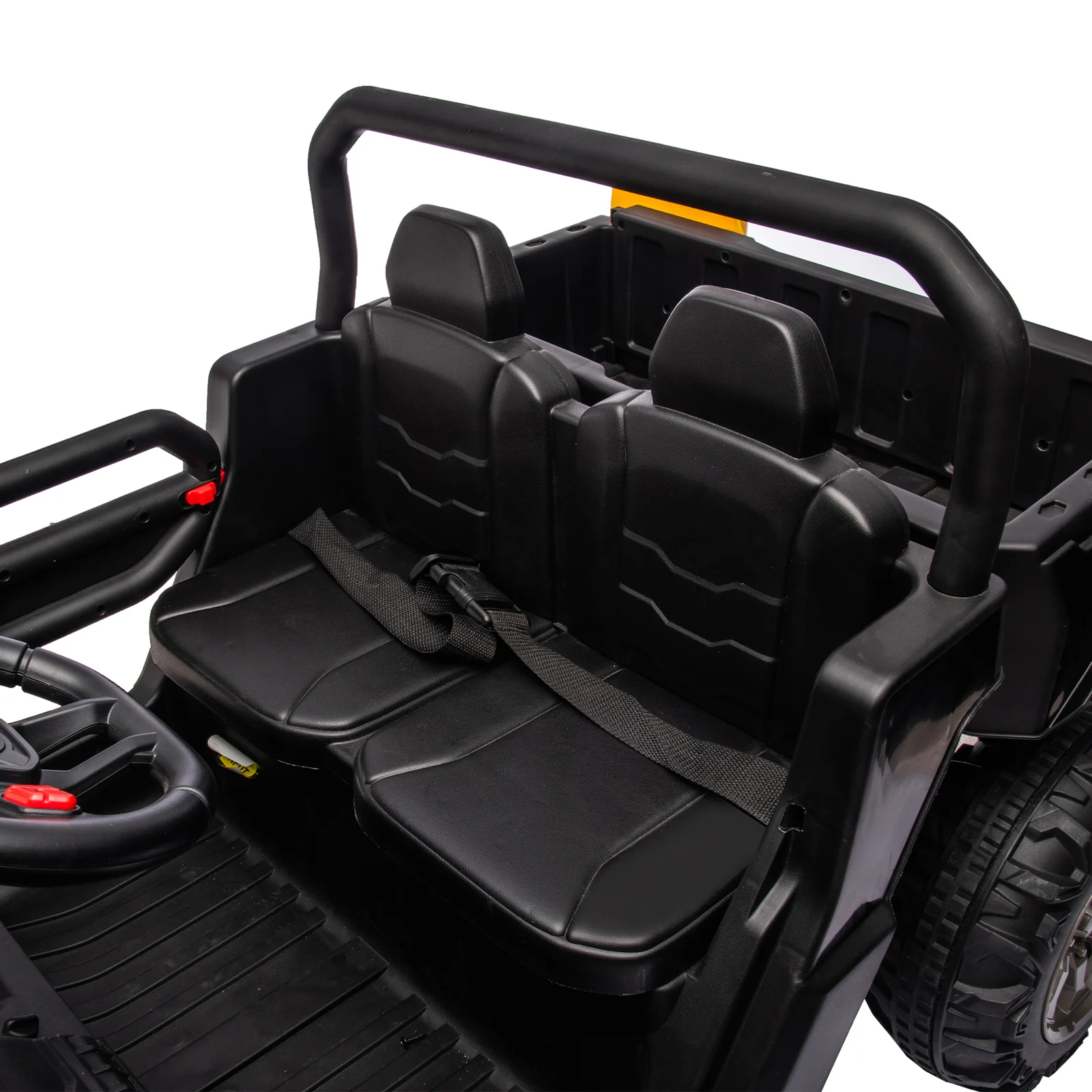 24V 2-Seater Ride-On UTV Truck with Dual 200W Motors and Dump Bed - Image 17