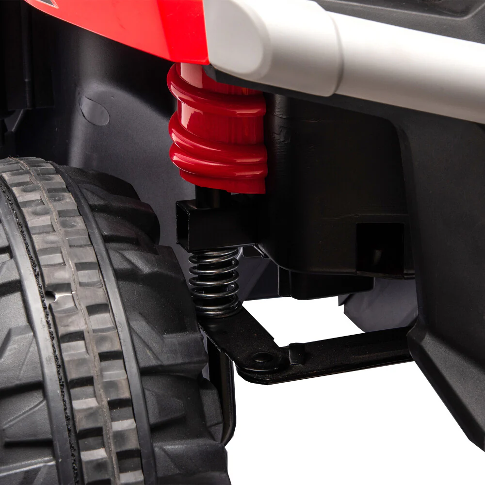 24V 2-Seater Ride-On UTV Truck with Dual 200W Motors for Boys and Girls - Image 31