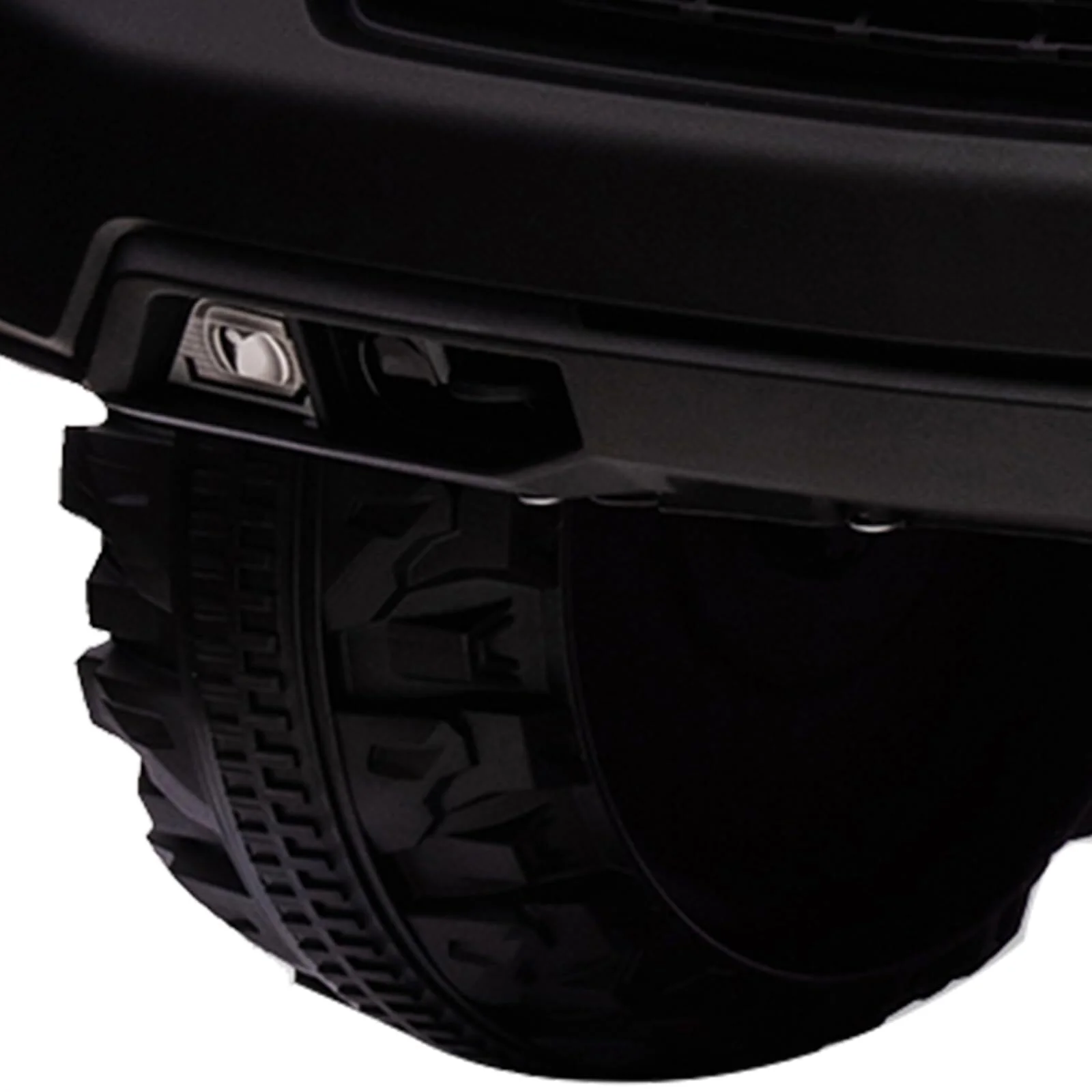 24V 2-Seater Electric Ride-On Truck for Kids Chevrolet Style - Image 12
