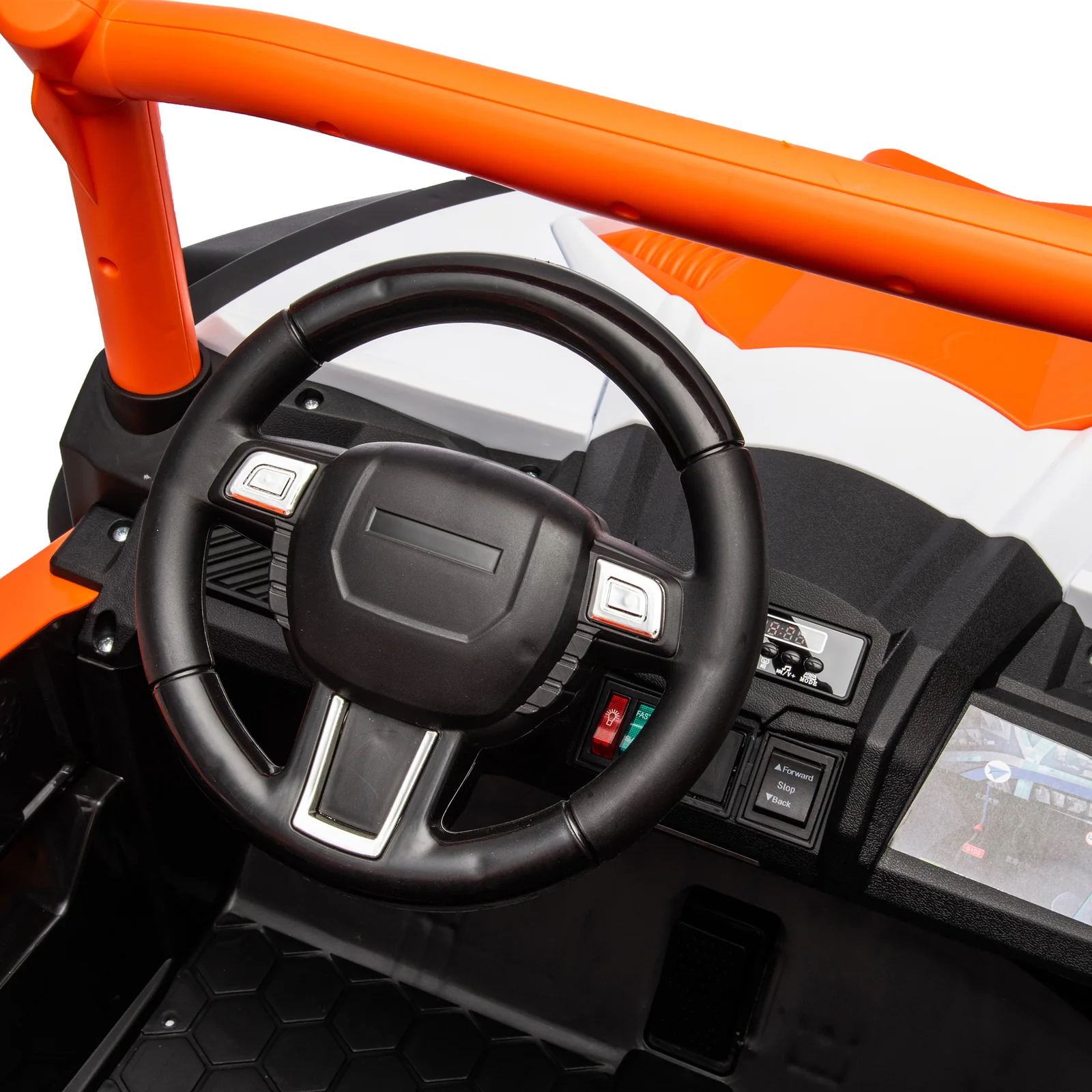 24V XXL Electric 2-Seater Ride-On UTV Off-Road Truck for Kids - Image 13