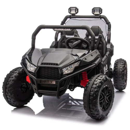 24V XXL Electric 2-Seater Ride-On UTV Off-Road Truck for Kids - Image 17