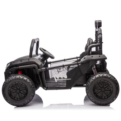 24V XXL Electric 2-Seater Ride-On UTV Off-Road Truck for Kids - Image 3
