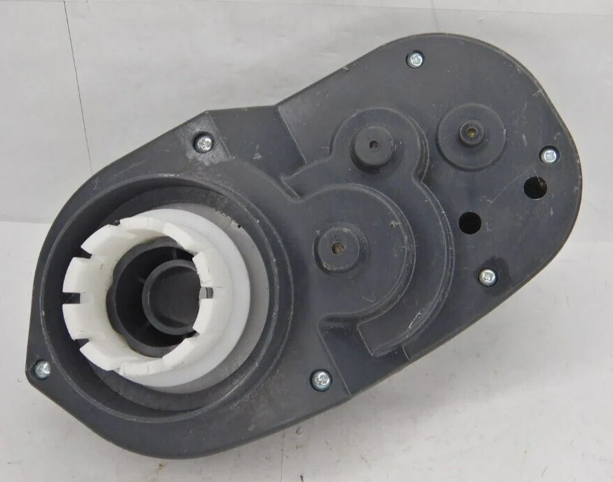 24V RS555 High Torque 35000RPM Power Wheel Motor with Gearbox