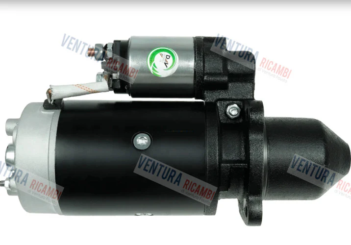 24V Starter Motor Compatible with Scania Series 2, 3, 4, P230 Bus and Truck - Image 4