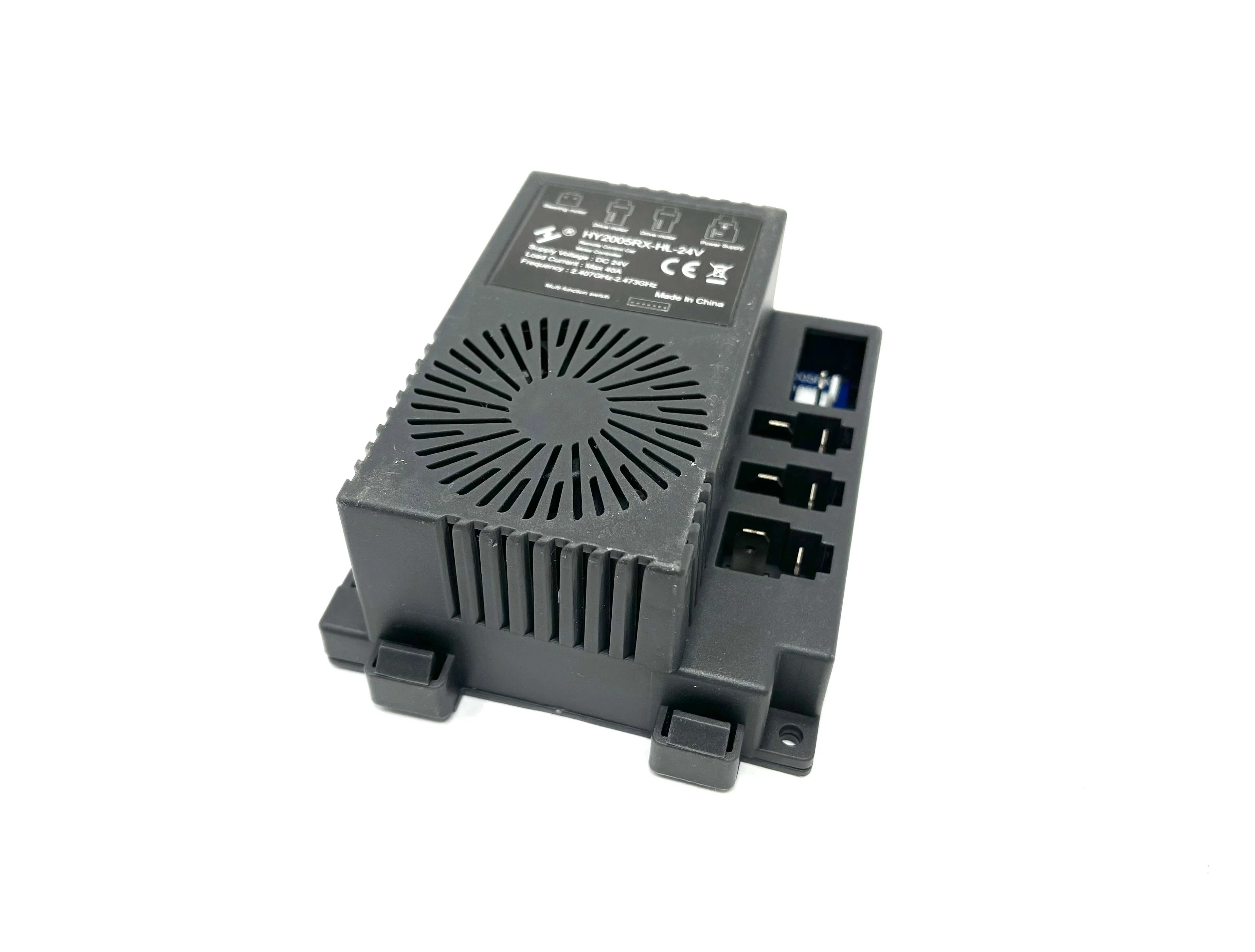 24V SVJ Receiver
