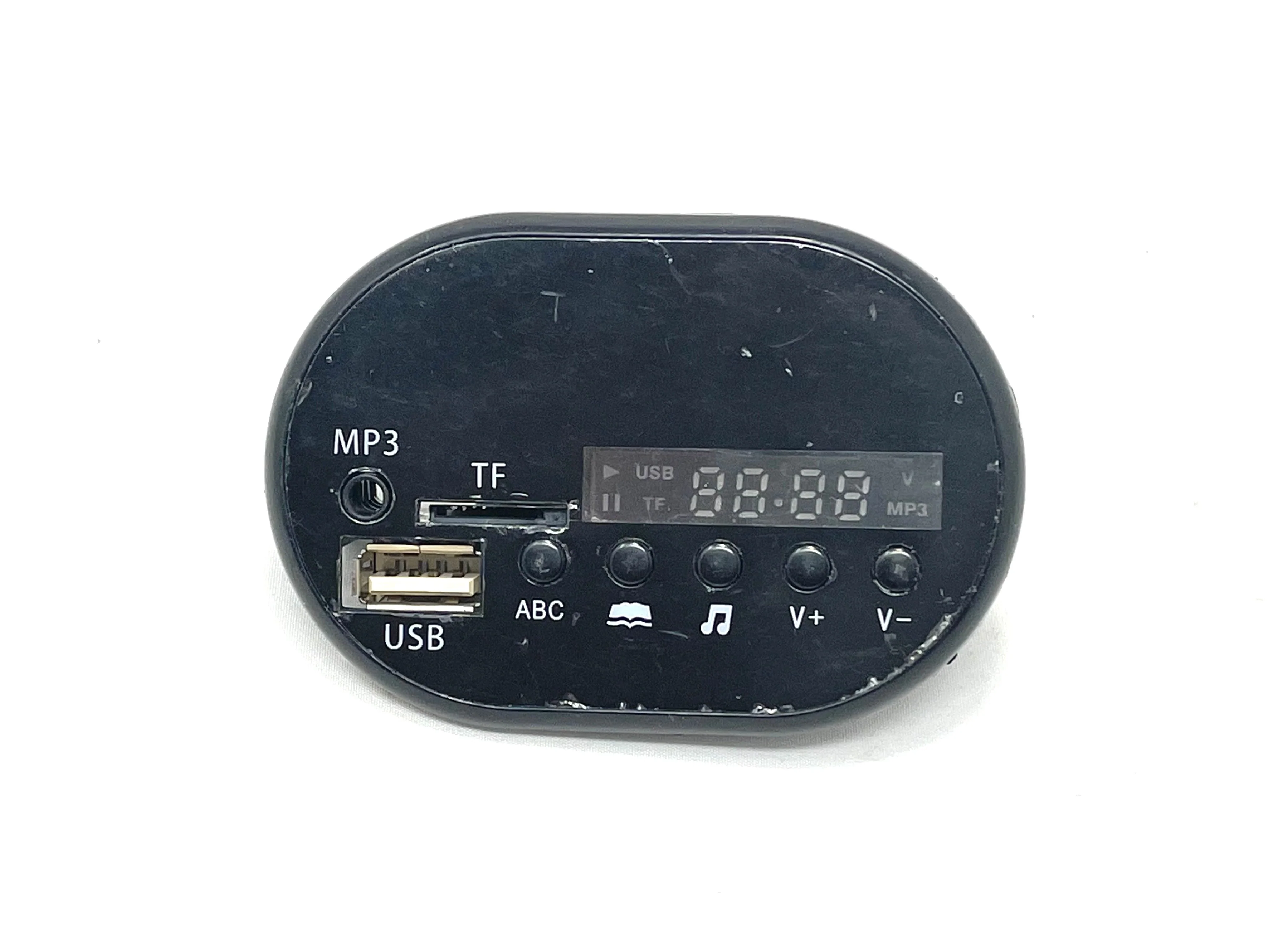 24V Tundra Radio