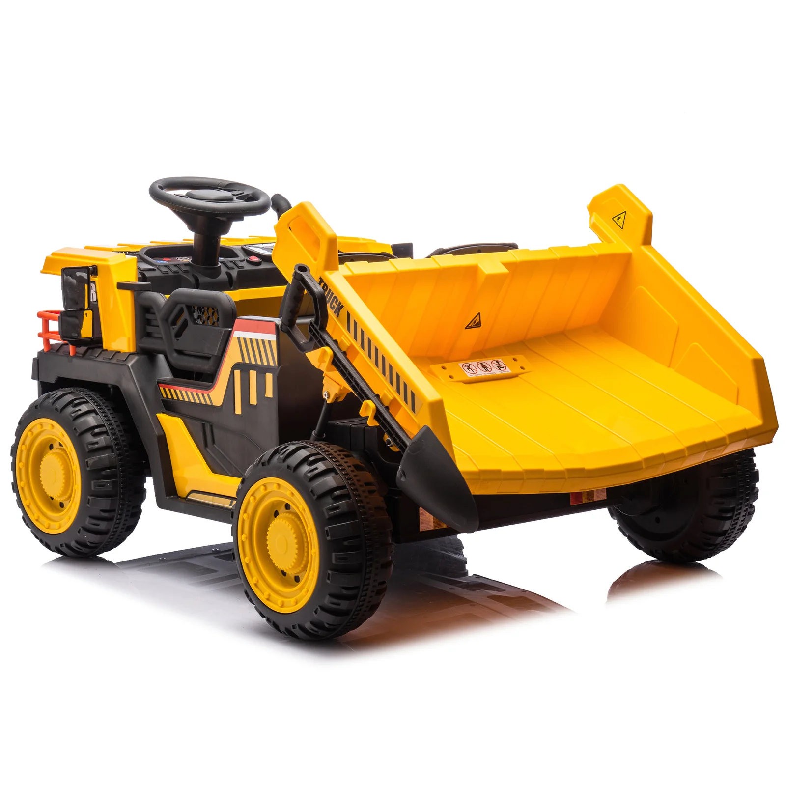 24V Two-Seater Electric Ride-On Car for Kids with Parental Remote Control and 19.7 Inch Seat Width - Image 13