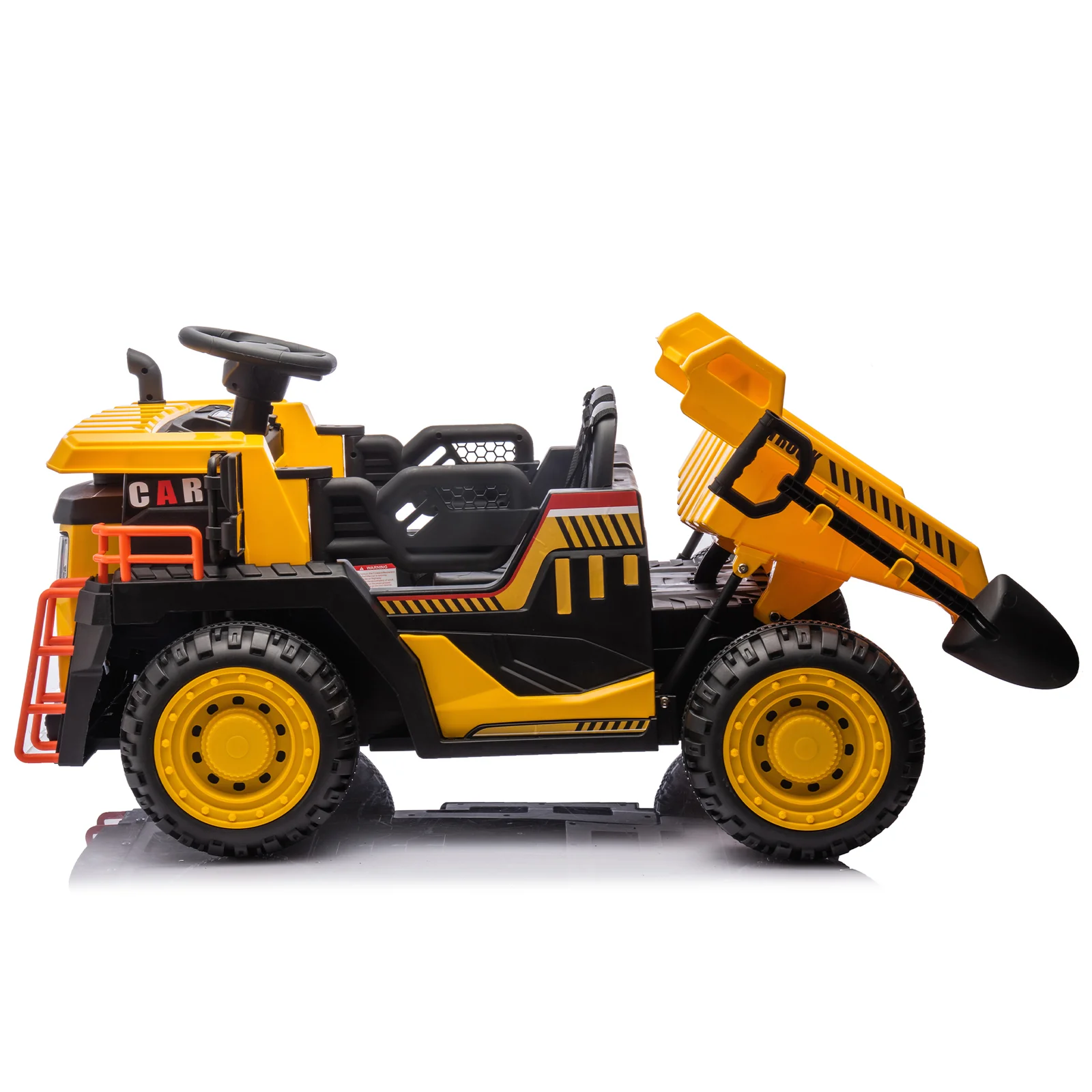 24V Two-Seater Electric Ride-On Car for Kids with Parental Remote Control and 19.7 Inch Seat Width - Image 16