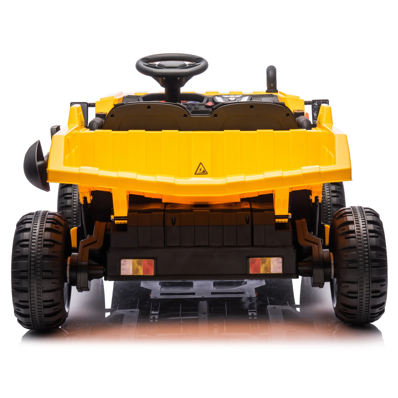 24V Two-Seater Electric Ride-On Car for Kids with Parental Remote Control and 19.7 Inch Seat Width - Image 17