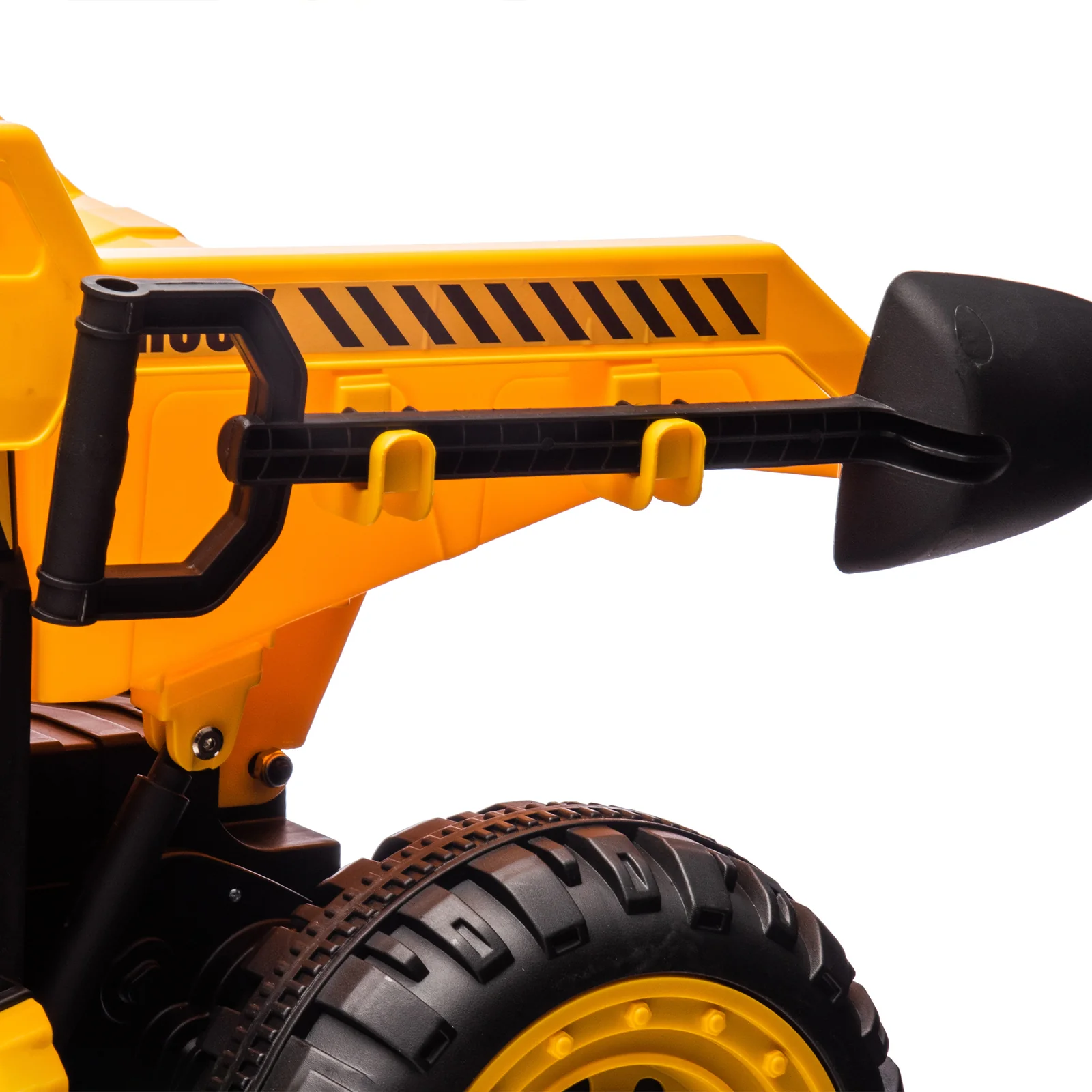 24V Two-Seater Electric Ride-On Car for Kids with Parental Remote Control and 19.7 Inch Seat Width - Image 24
