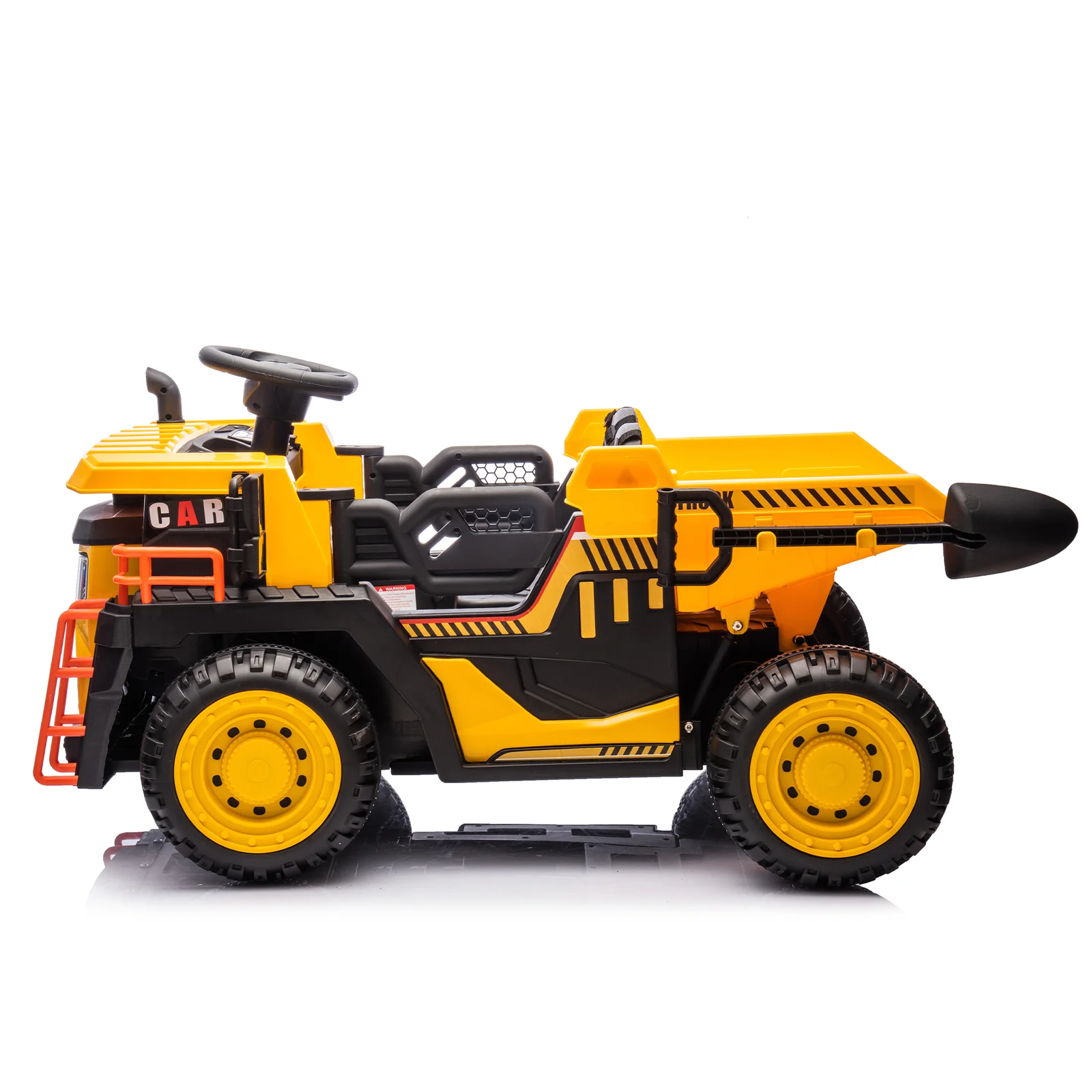 24V Two-Seater Electric Ride-On Car for Kids with Parental Remote Control and 19.7″ Wide Seat - Image 15
