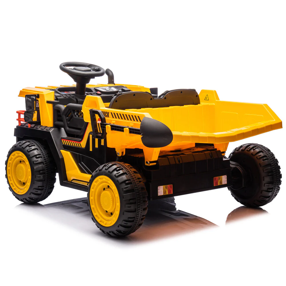 24V Two-Seater Kids Electric Ride-On Car with Parental Remote Control and 19.7-inch Wide Seat - Image 26