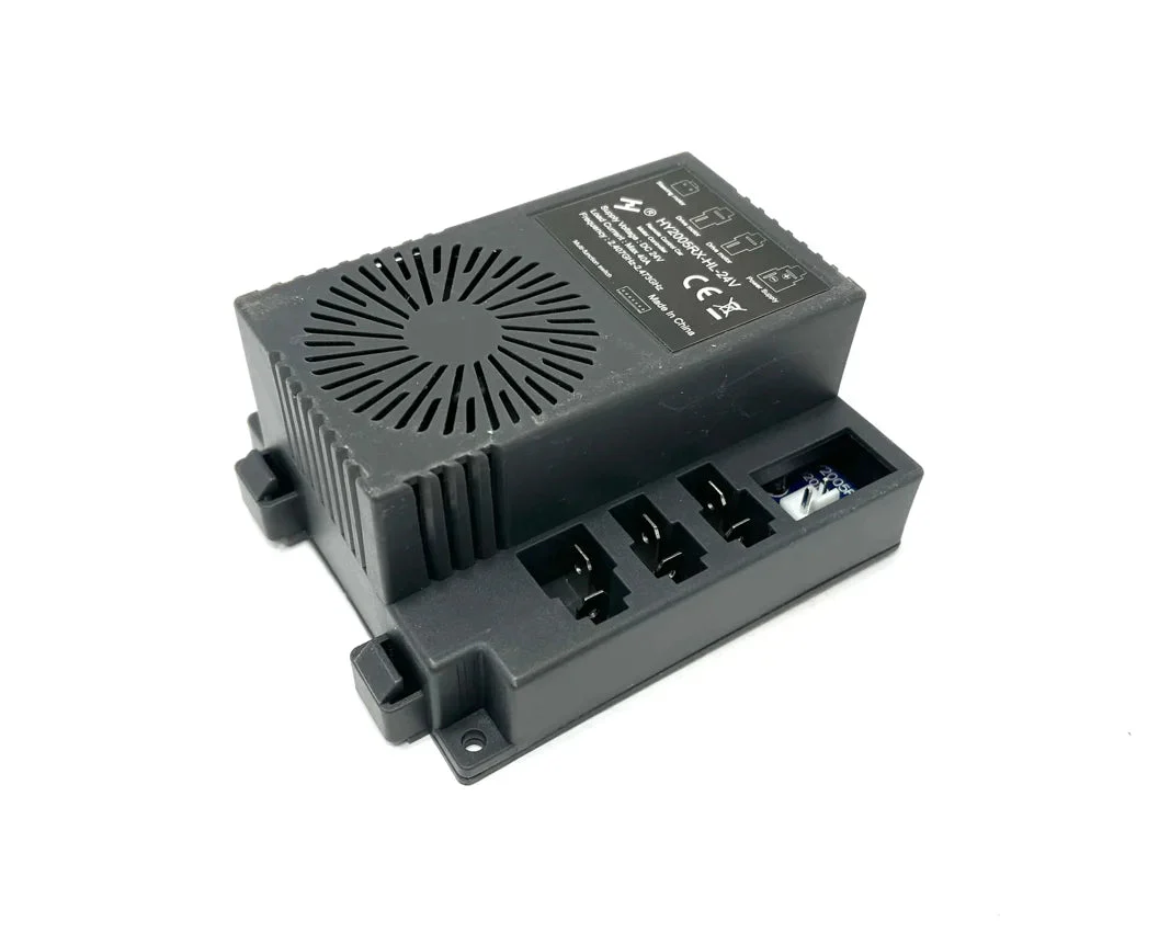 24V UNIMOG NEW RECEIVER