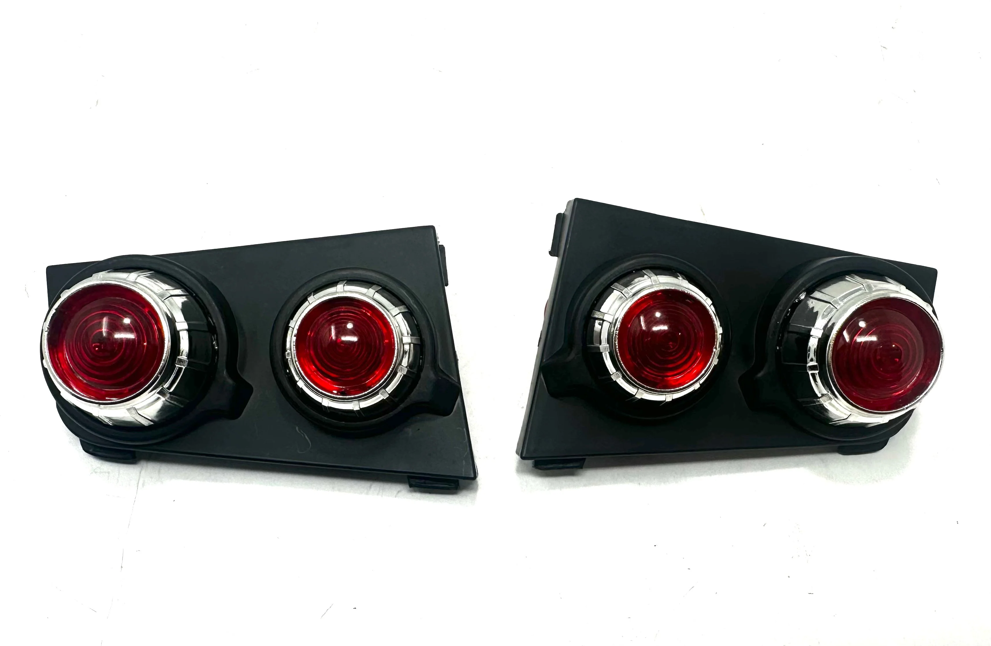 24V Unimog Set of Rear Lights