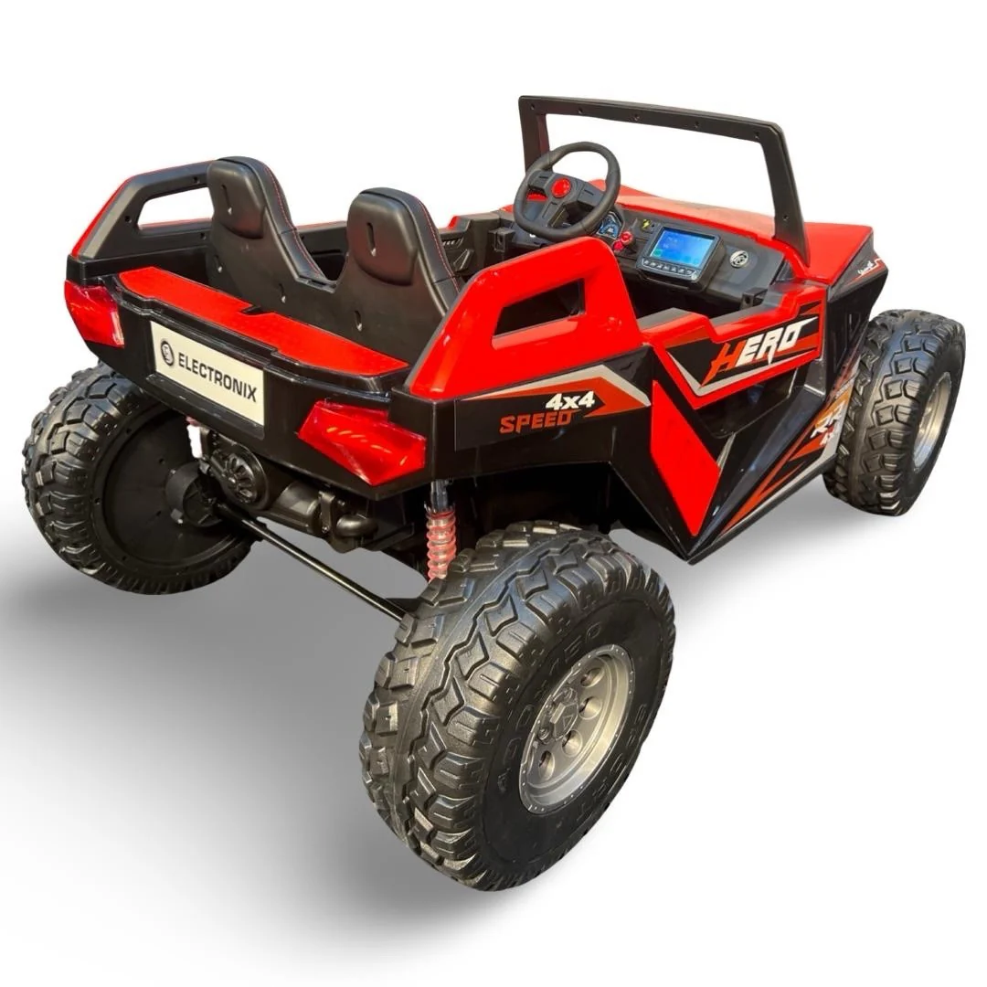 24V Electric Ride-On UTV Vehicle for Kids - Image 15