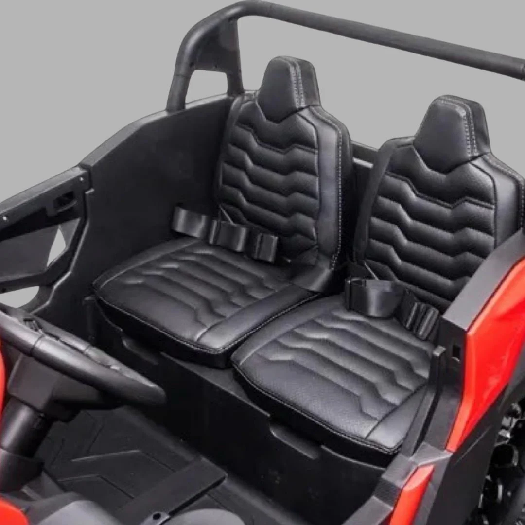 24V Electric Ride-On UTV Vehicle for Kids - Image 25