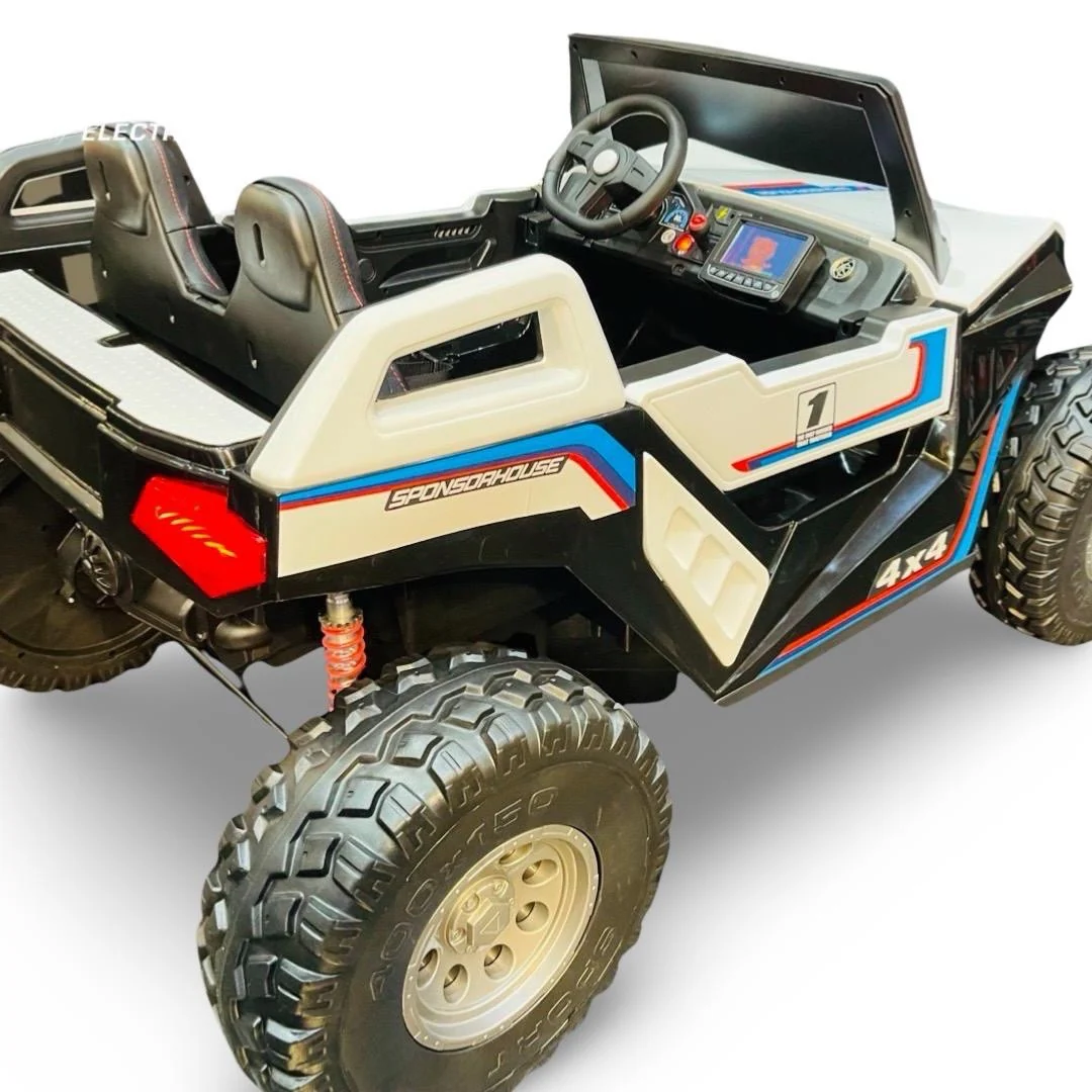 24V Electric Ride-On UTV Vehicle for Kids - Image 4