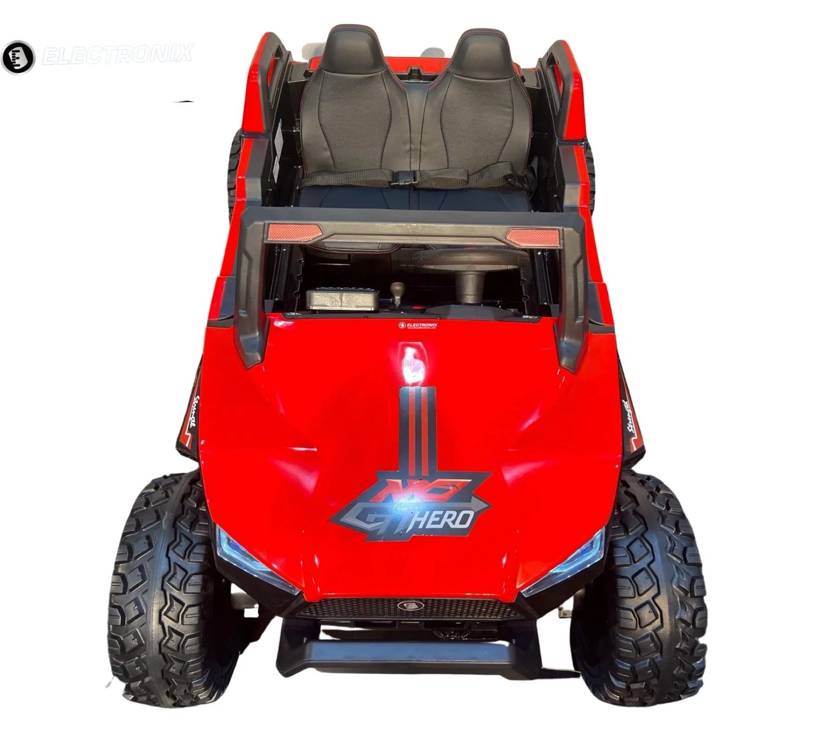 24V Electric Ride-On UTV Vehicle for Kids - Image 5