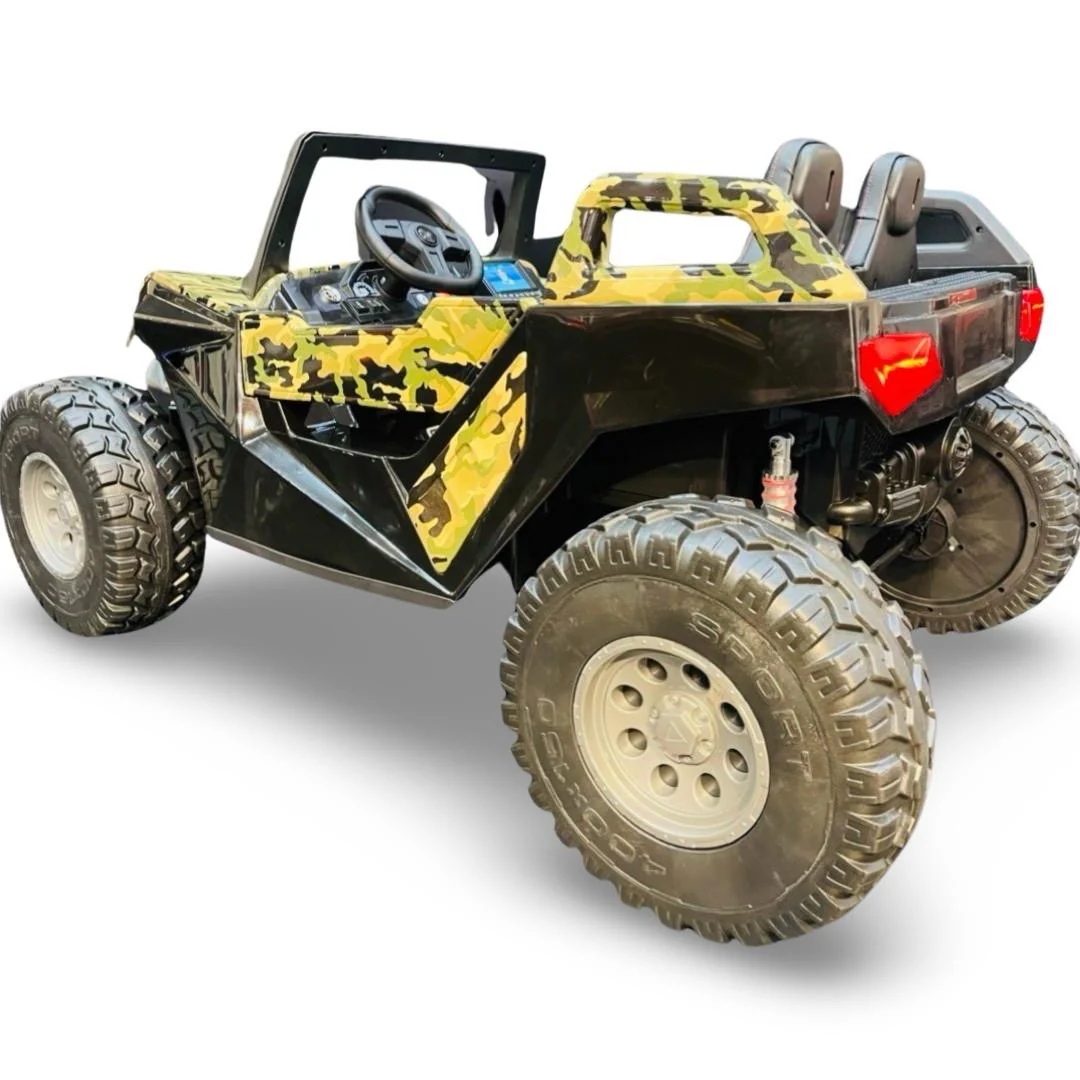 24V Electric Ride-On UTV Vehicle for Kids - Image 6