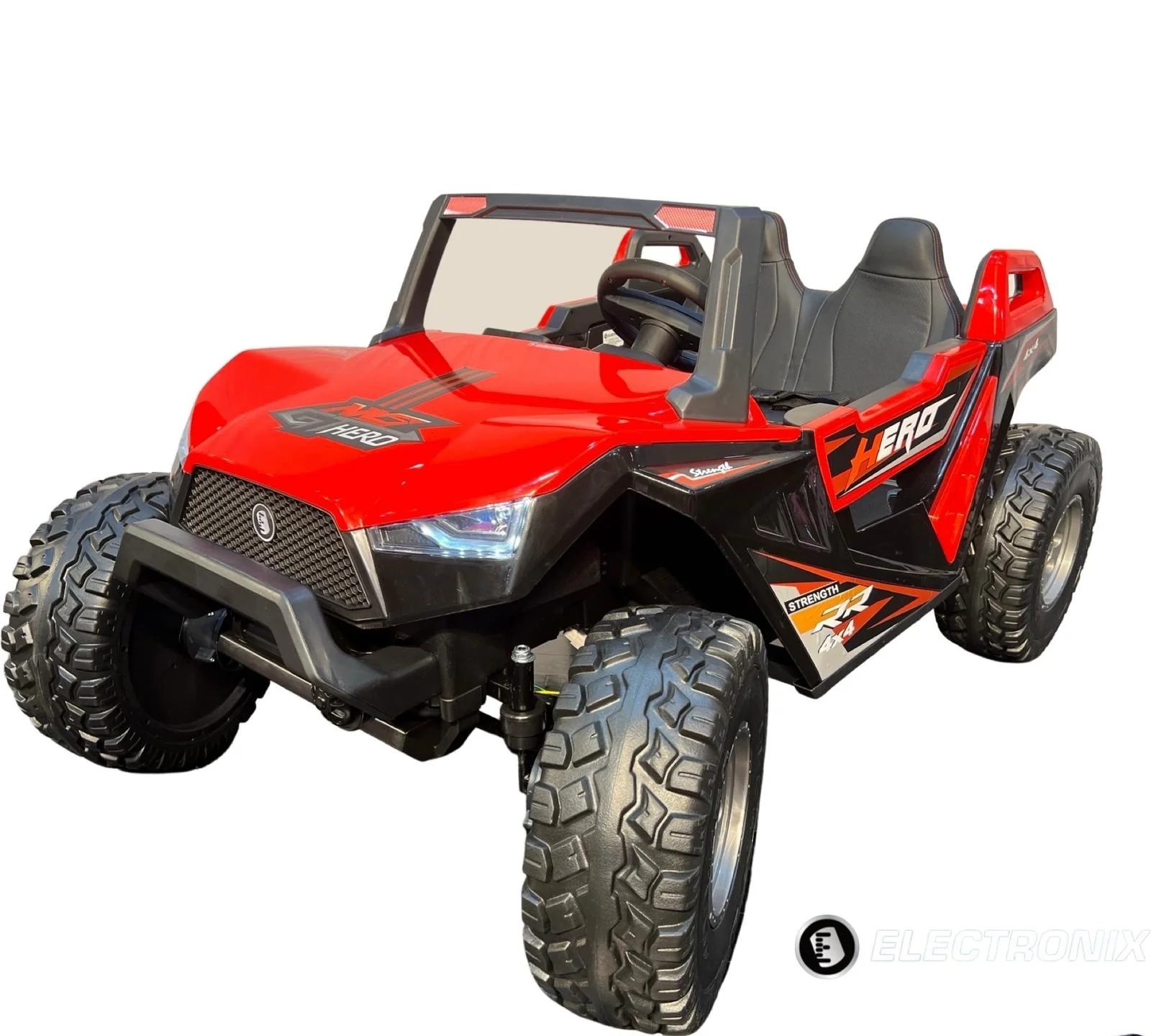 24V Electric Ride-On UTV Vehicle for Kids - Image 7