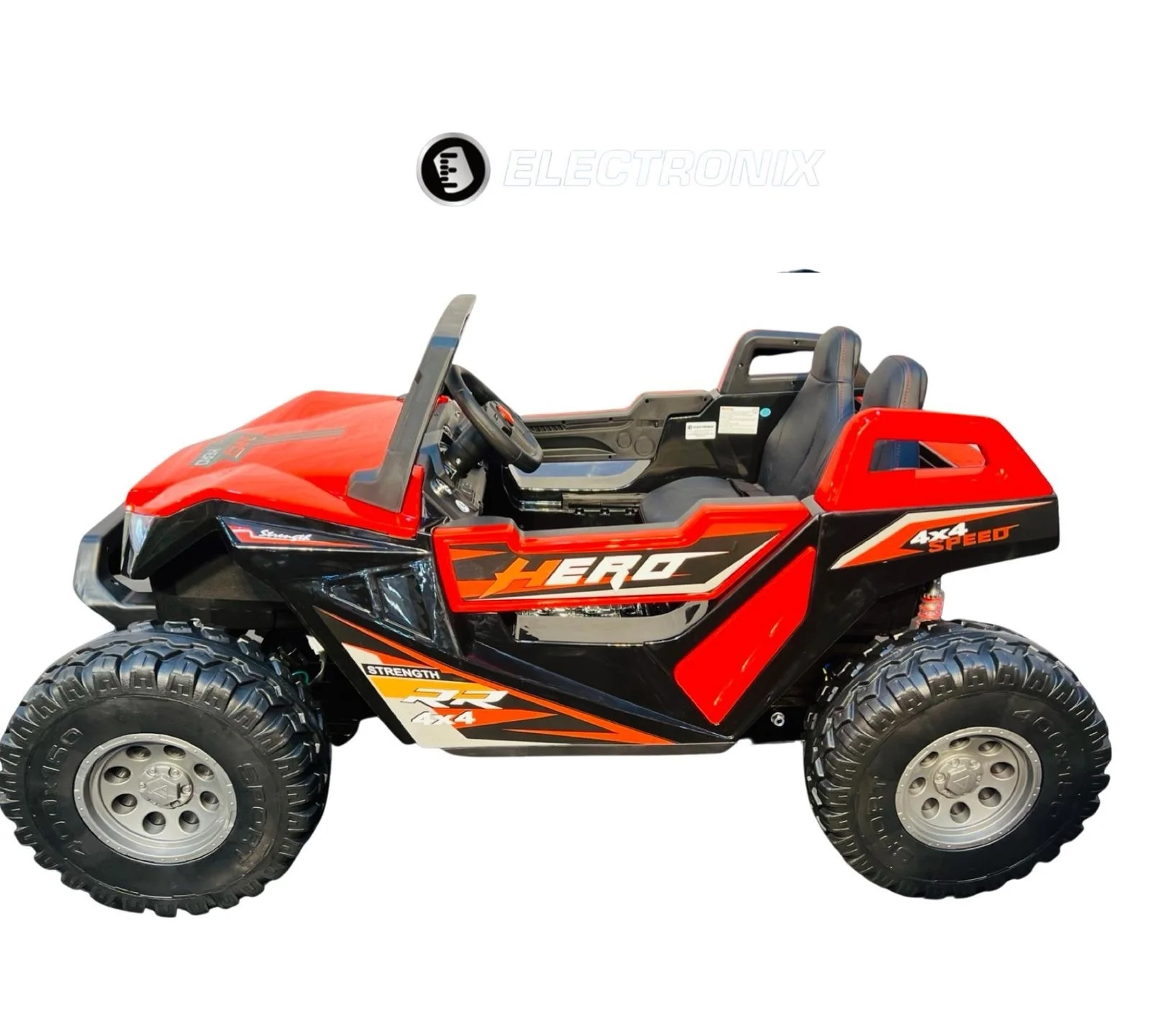 24V Electric Ride-On UTV Vehicle for Kids - Image 8