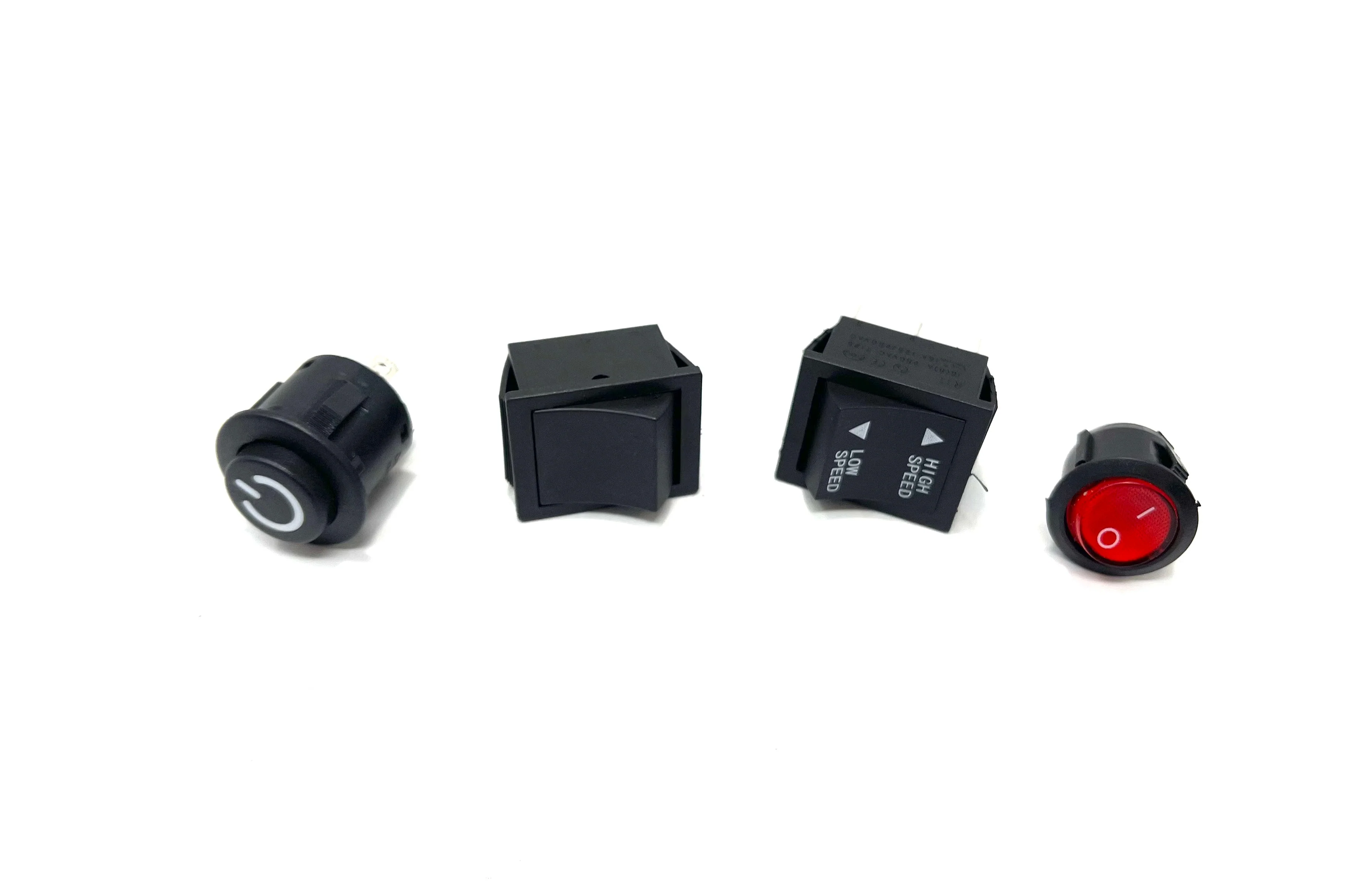 24V Zetros Set Of Switches - Image 2