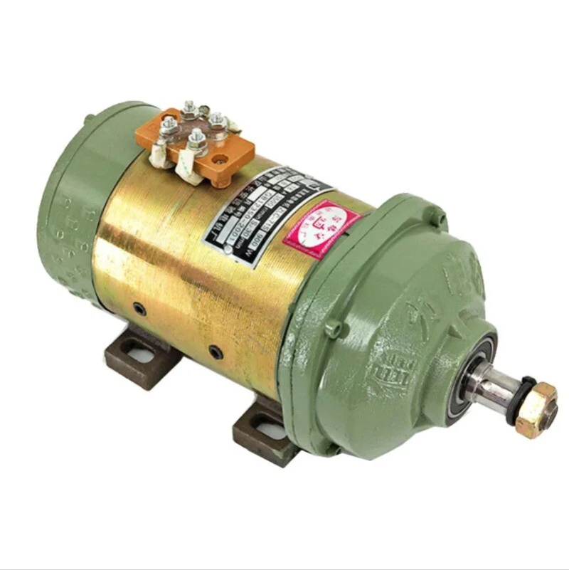 24V-60V DC Electric Motor for Tricycle and Construction Flatbed Truck - Image 2