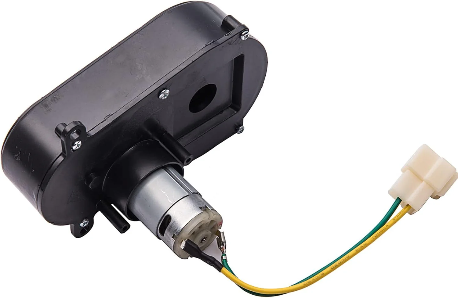 24V 24-Volt Electric Steering Gearbox and Motor for Children's Electric Car - Image 7