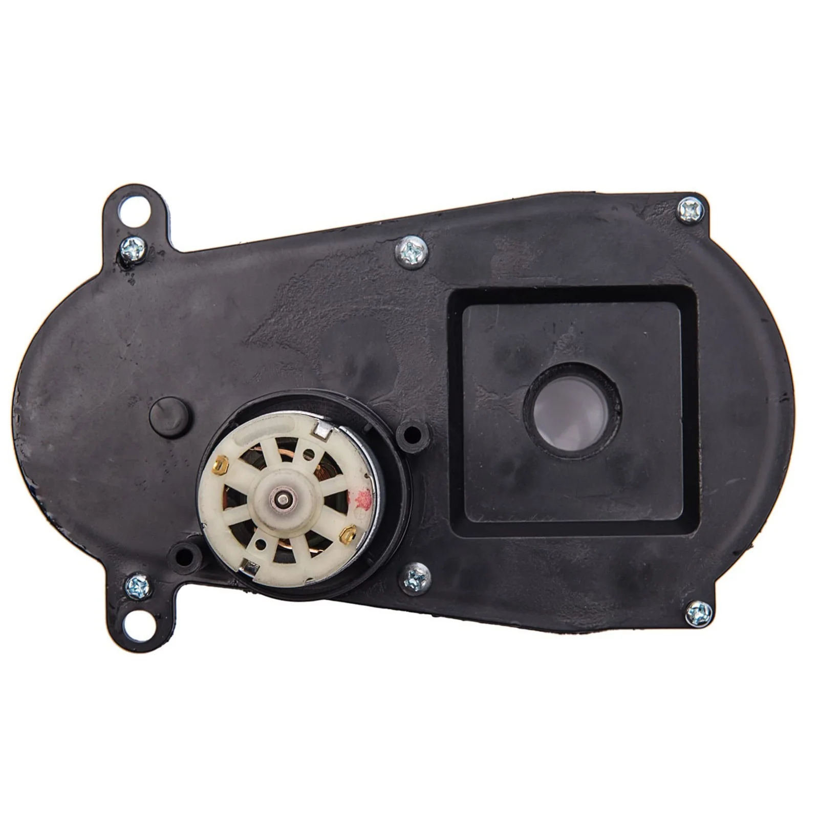 24V390 Electric Car Steering Gearbox and Motor for Kids Ride-On Toy Upgrade - Image 5