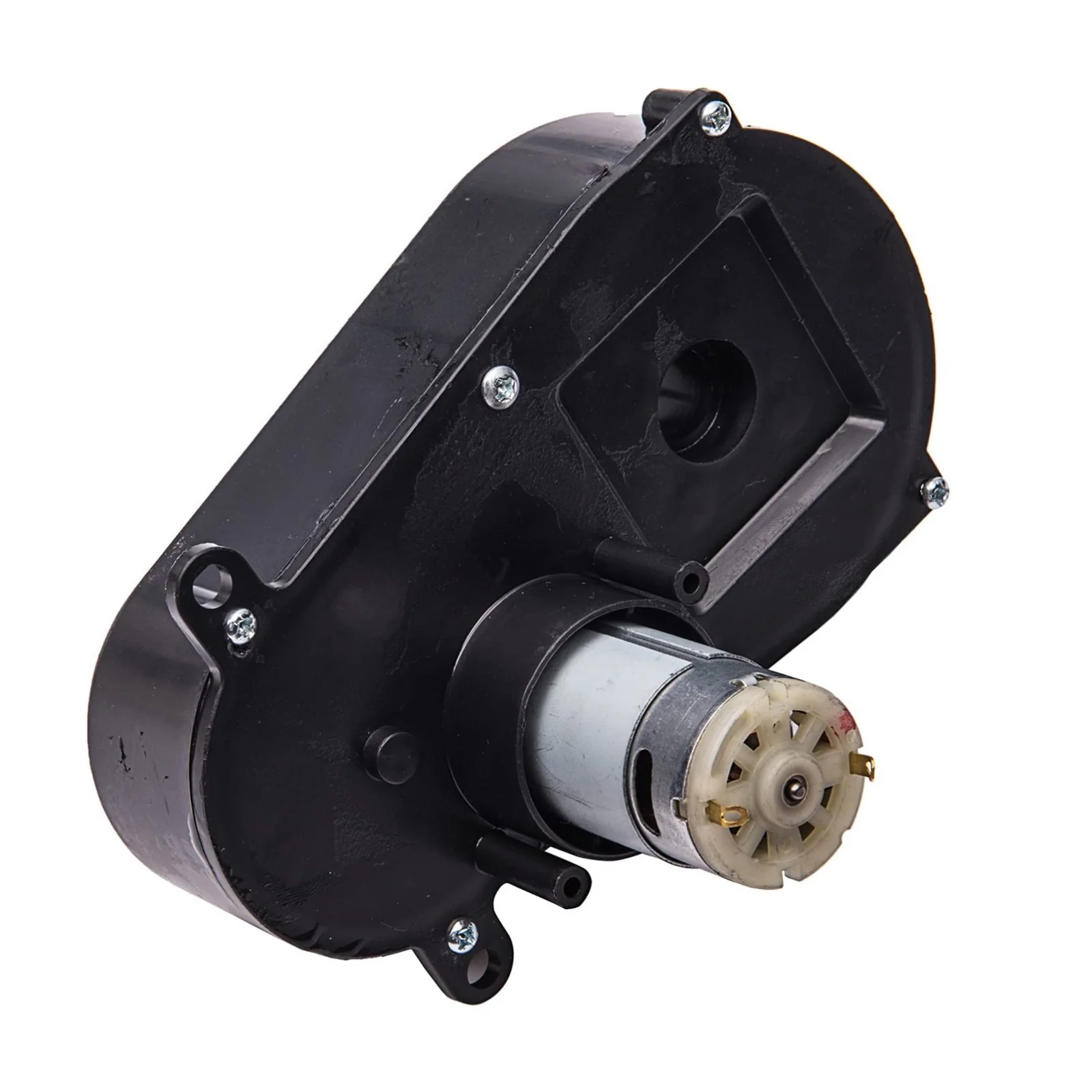 24V390 Electric Car Steering Gearbox and Motor for Kids Ride-On Toy Upgrade - Image 6