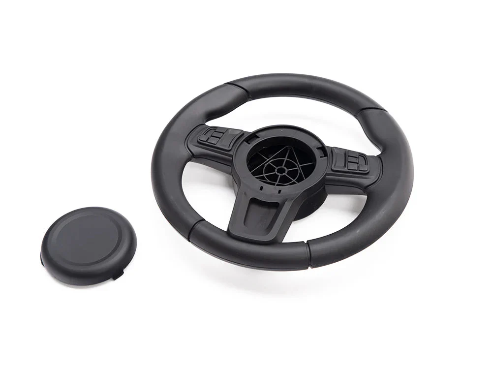 24V A032 Steering Wheel - Image 2