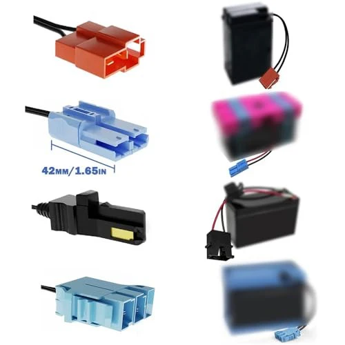 24Volt Universal Charger for Battery-Operated Kids' Ride-On Vehicles, 12Volt - Image 7