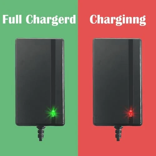 24Volt Universal Charger for Battery-Operated Kids' Ride-On Vehicles, 12Volt - Image 8