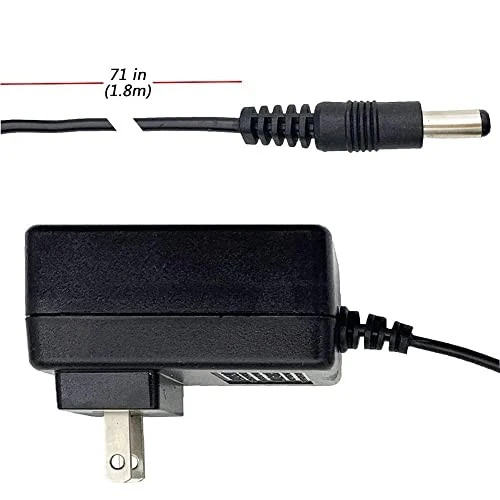 28.8V Kids Electric Ride-On Vehicle Charger, 24V Round Connector Charger - Image 3