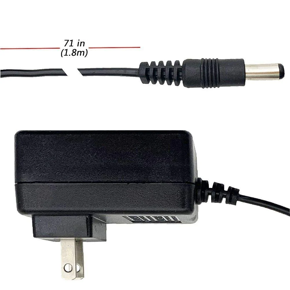 28.8V Kids Ride-On Car Charger with 24V Round Hole and Charging Indicator - Image 4