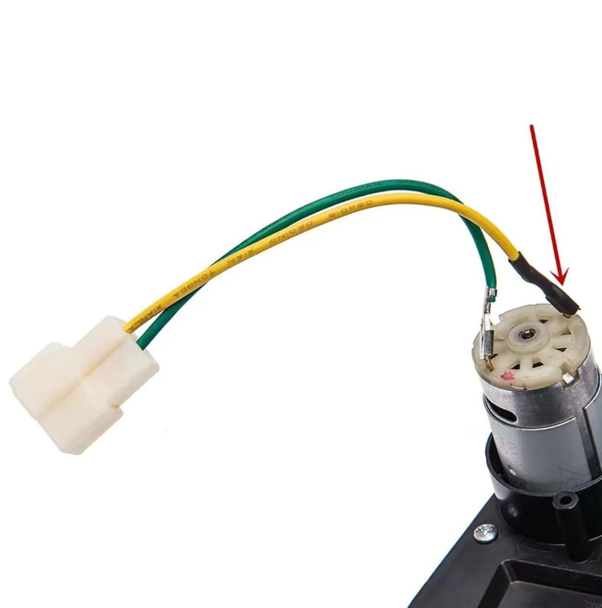 Set of 2 High-Speed 12V Electric Motors for Children's Ride-On Vehicles and Toys - Image 6