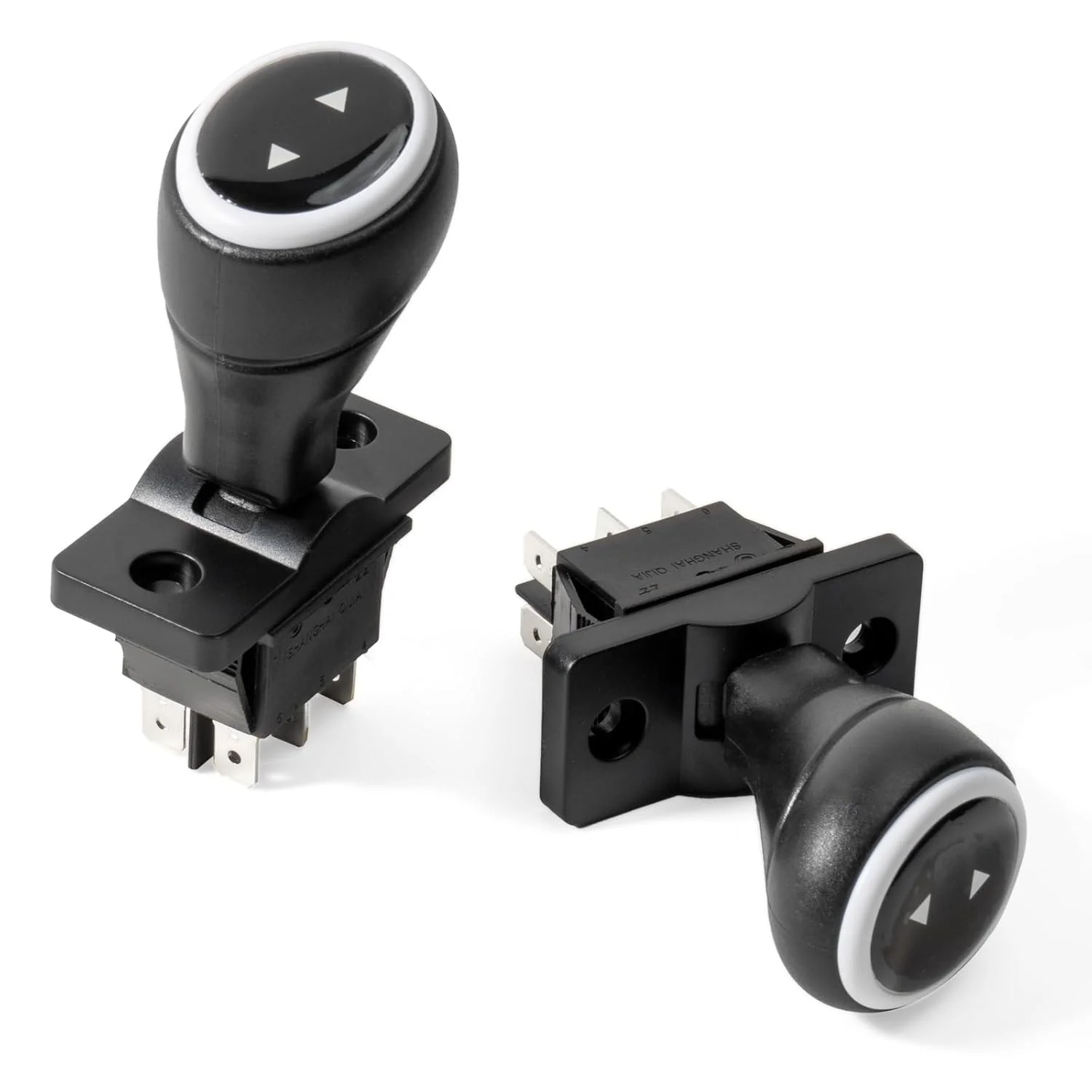 2PCS Replacement Joystick Parts for 6V and 12V Kids Bumper Cars Forward Control - Image 2
