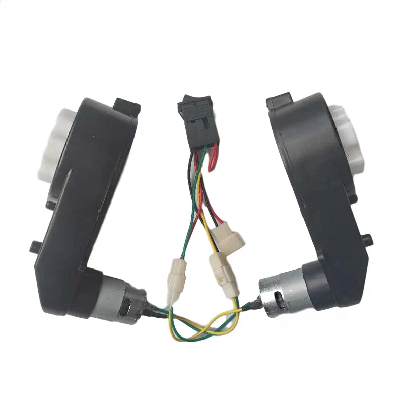 2PCS Electric Ride-On Car Steel Gear Motor Gearbox Engine Reducer Parts - Image 9