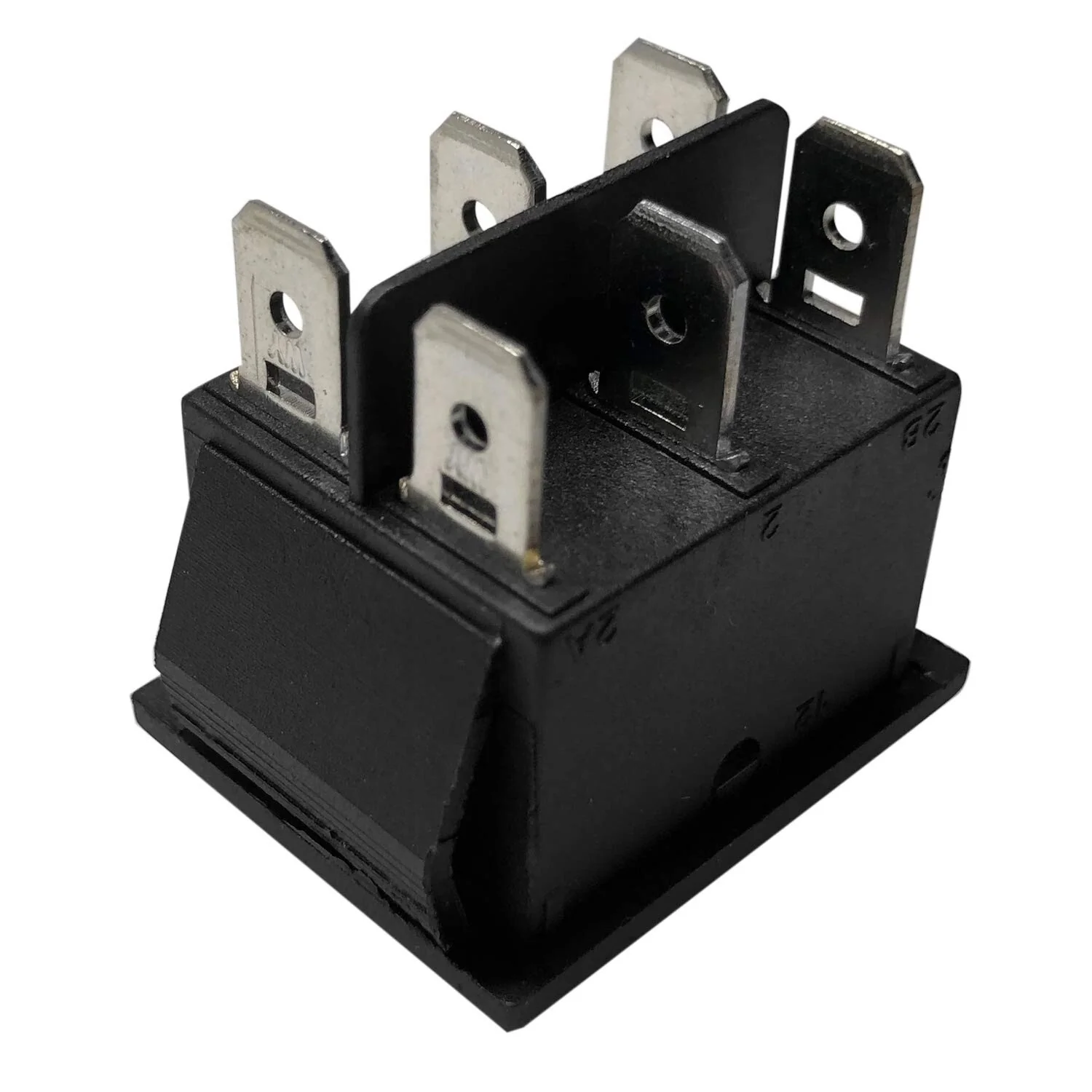 2PCS Forward and Reverse Shift Switches for Kids Ride-On Toy Accessories - Image 3