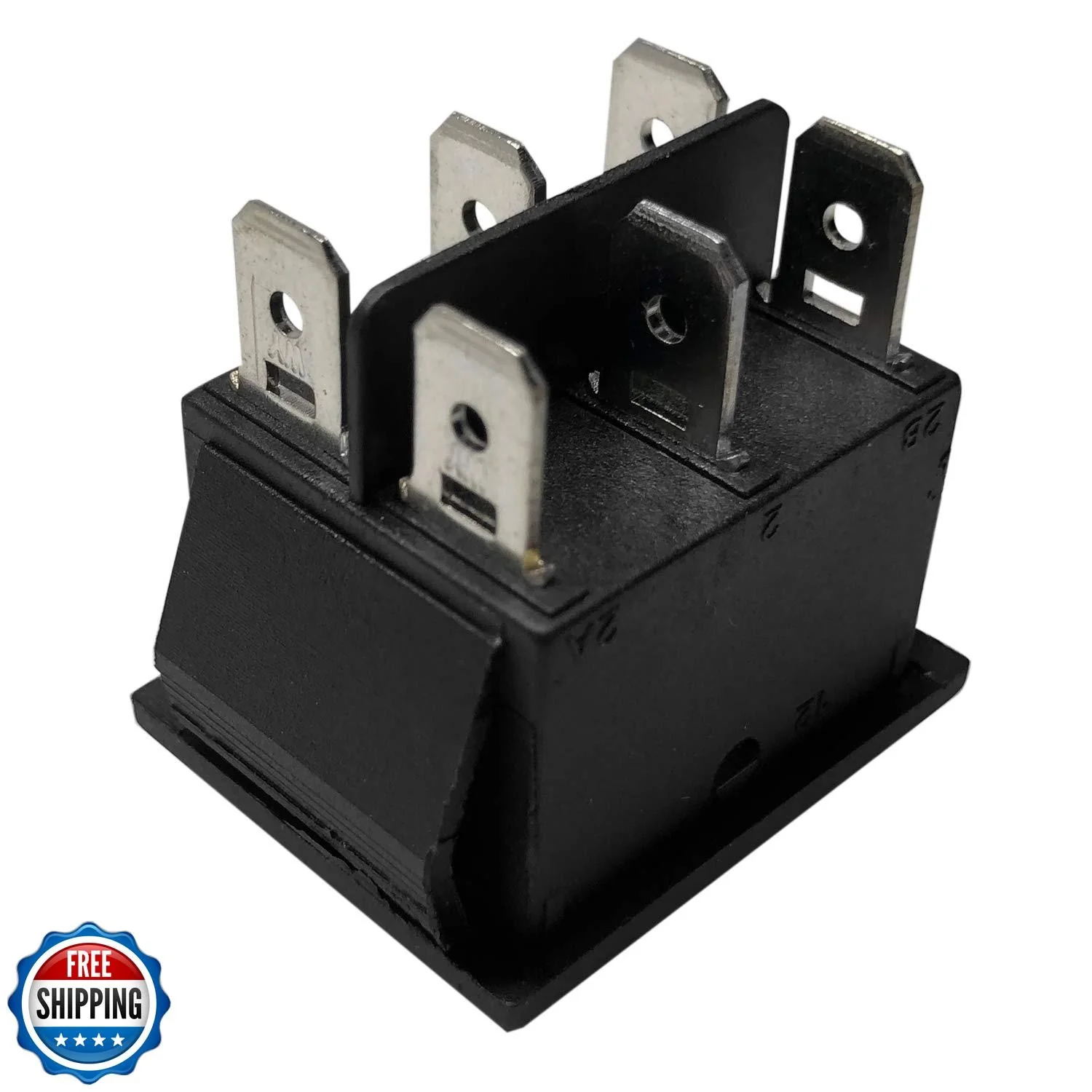 2PCS Forward and Reverse Shift Switches for Kids Ride-On Toy Accessories - Image 3