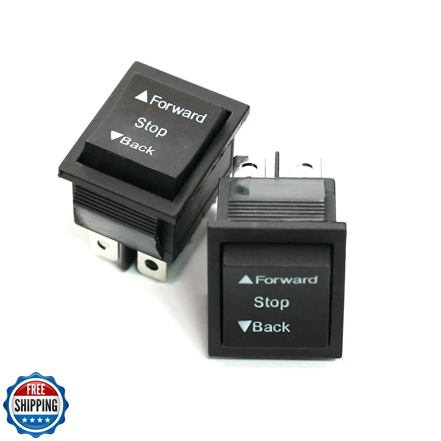 2PCS Forward and Reverse Shift Switches for Kids Ride-On Toy Accessories - Image 6