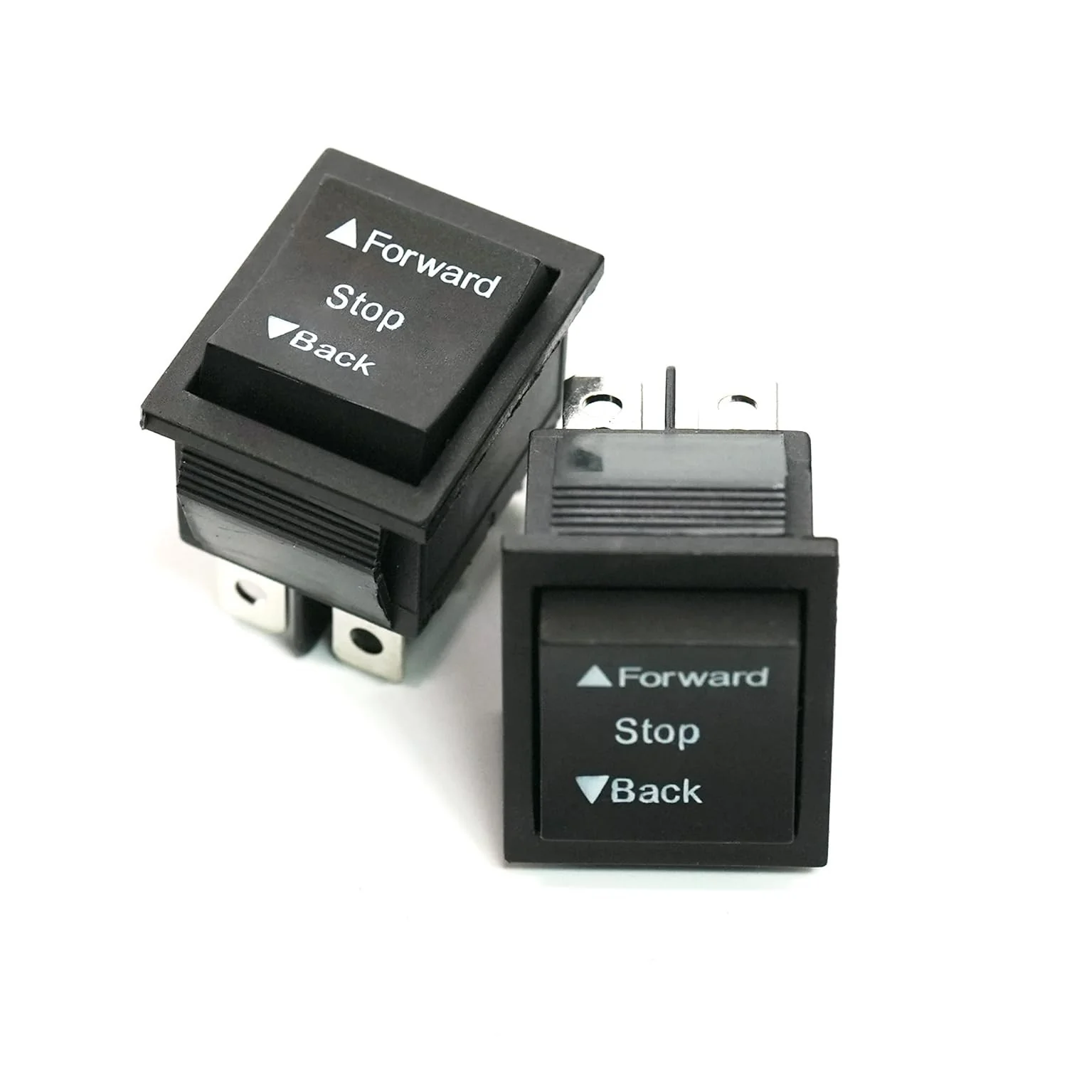 2PCS Forward Reverse Shift Switches for Kids Ride-On Toy Accessories with Forward and Stop Functions - Image 8