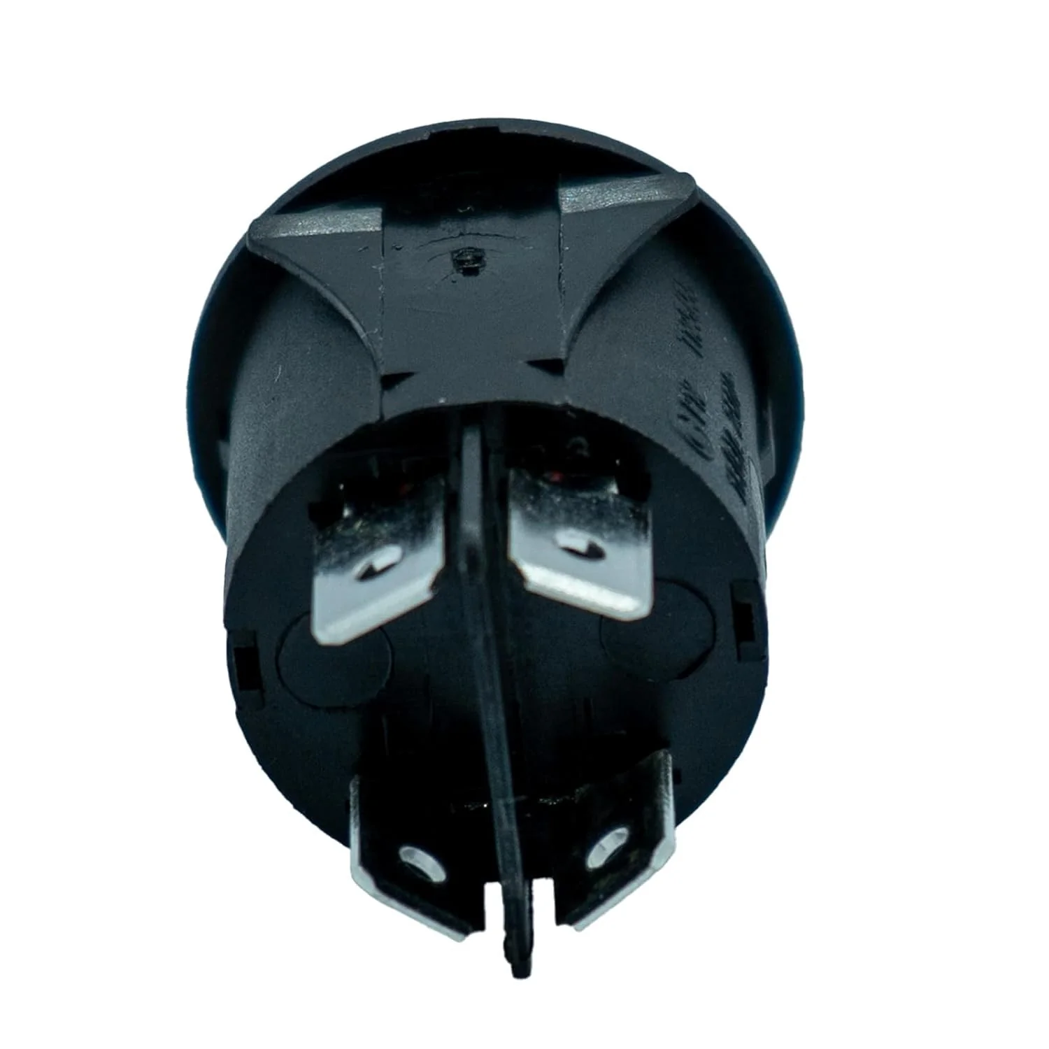 2-Pack Kids Electric Ride-On Car Power Switch with One-Button Start Replacement - Image 3
