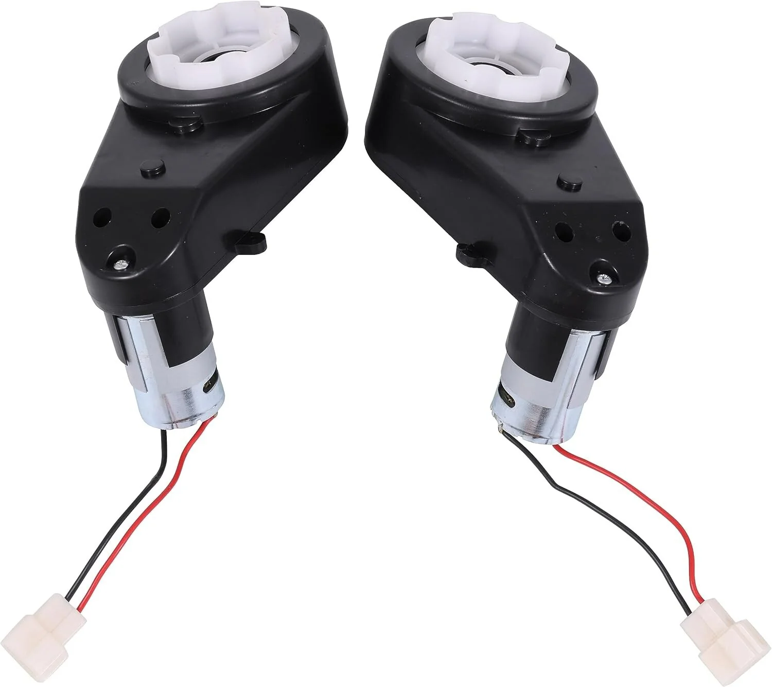 2Pcs 12V RS550 35000RPM Electric Motor Gearbox for Kids Ride-On Car - Image 9