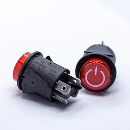 2-Pack Power Switch Accessories for Kids Electric Ride-On Cars - Image 3